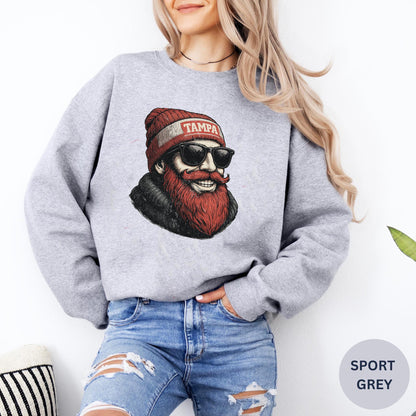 Vintage Tampa Bay Football shirt, Tampa Bay Football Sweatshirt, Gift For Football Fan Sport, Vintage Retro Style Tampa Bay Football.