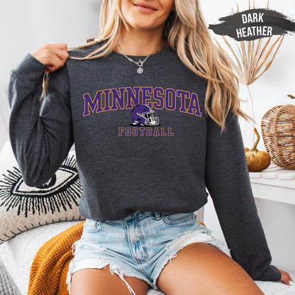 Retro Green Bay Football 90s Style Sweatshirt, Trendy Green Bay Football Fan Shirts, Green Bay, Game Day Shirt, Football Crewneck Shirt