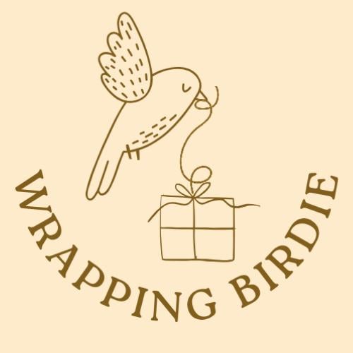 Retro Christmas Wrapping Paper, Vintage-Inspired Holiday Gift Wrap Roll, Custom Winter Theme Packaging #5