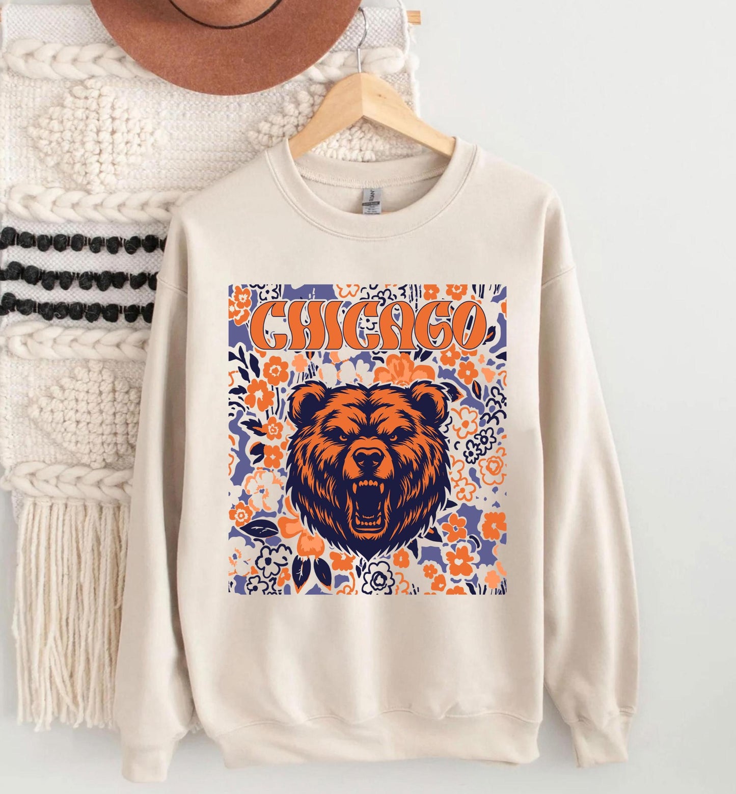 Minnesota Team Mascot Shirt, Floral Spirit Mascot Sweatshirt, Game Day Tee, Abstract Flower Football Sports Shirt, Cheerleader Gift Shirt