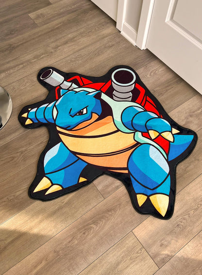 Anime Rug, Fun Made Custom Carpet Mat, Cool Gift For Fans