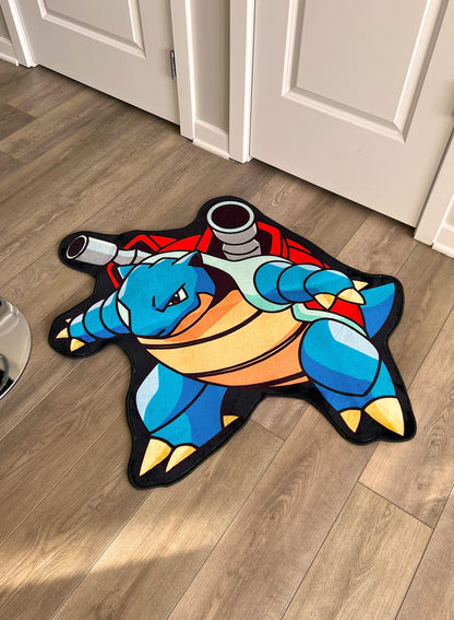 Anime Rug, Fun Made Custom Carpet Mat, Cool Gift For Fans