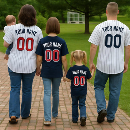 Personalized Baltimore Orioles Baseball Jersey: Sublimation Printing, Piping Options