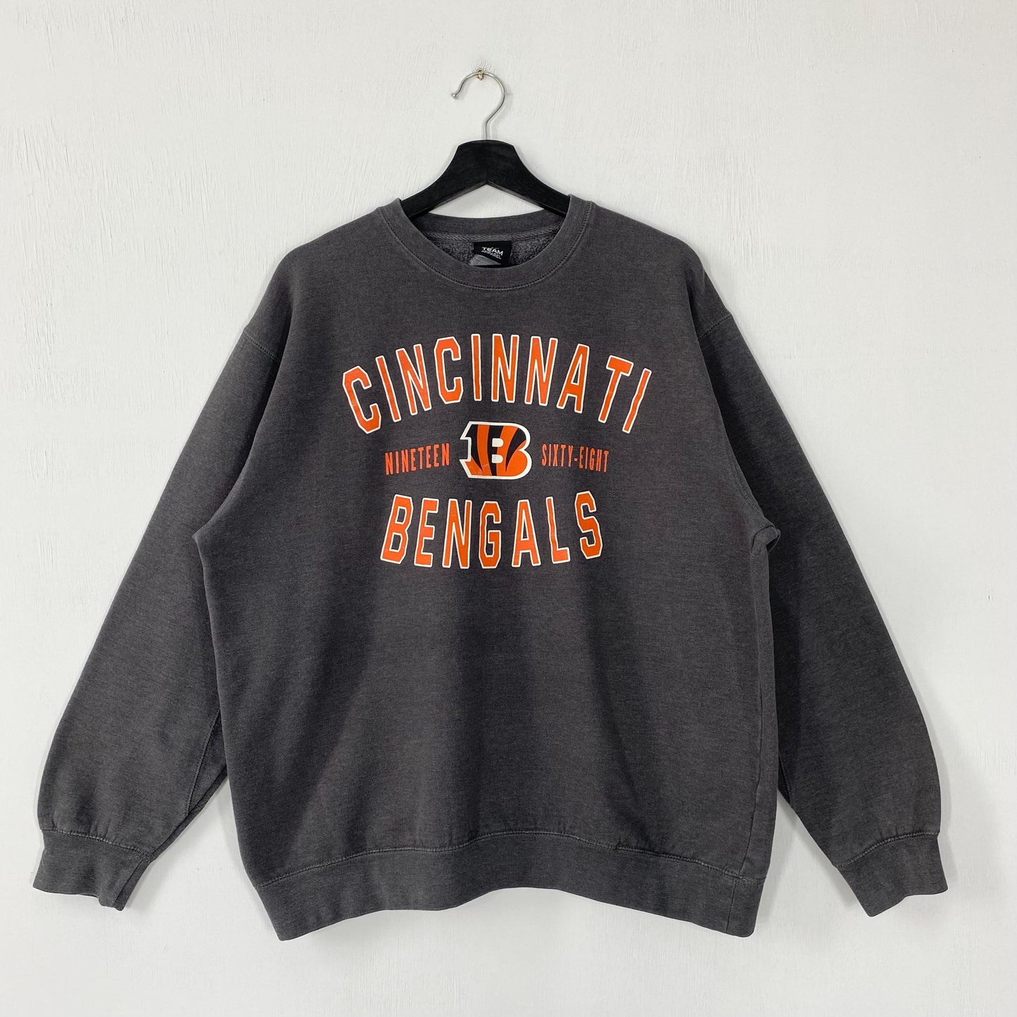 Cincinnati Football Vintage Sweatshirt, Game Day Shirt, 90s Cincinnati Football Game Day Shirt, Football Fan Gift