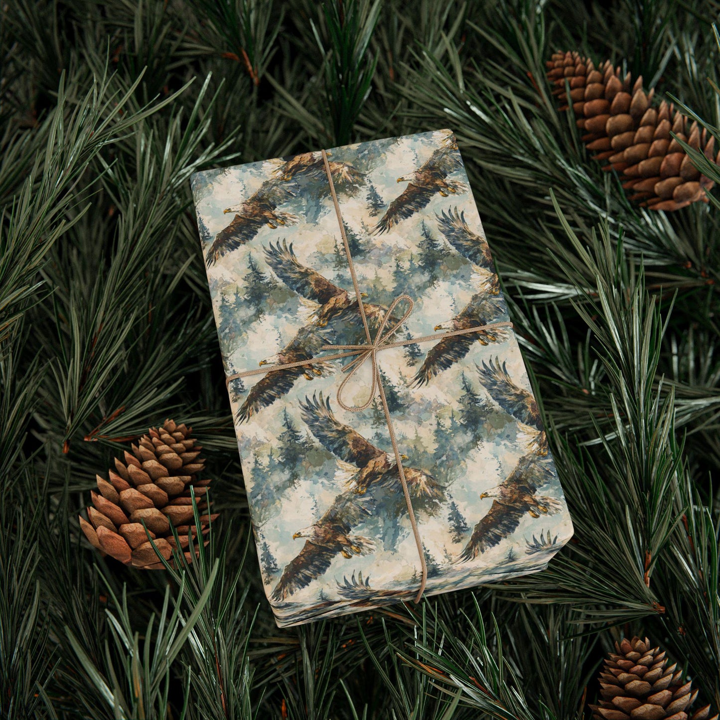 Bird Lovers Wrapping Paper Roll, Colorful Songbird Gift Wrap for Nature Gifting and Birding Fans #31