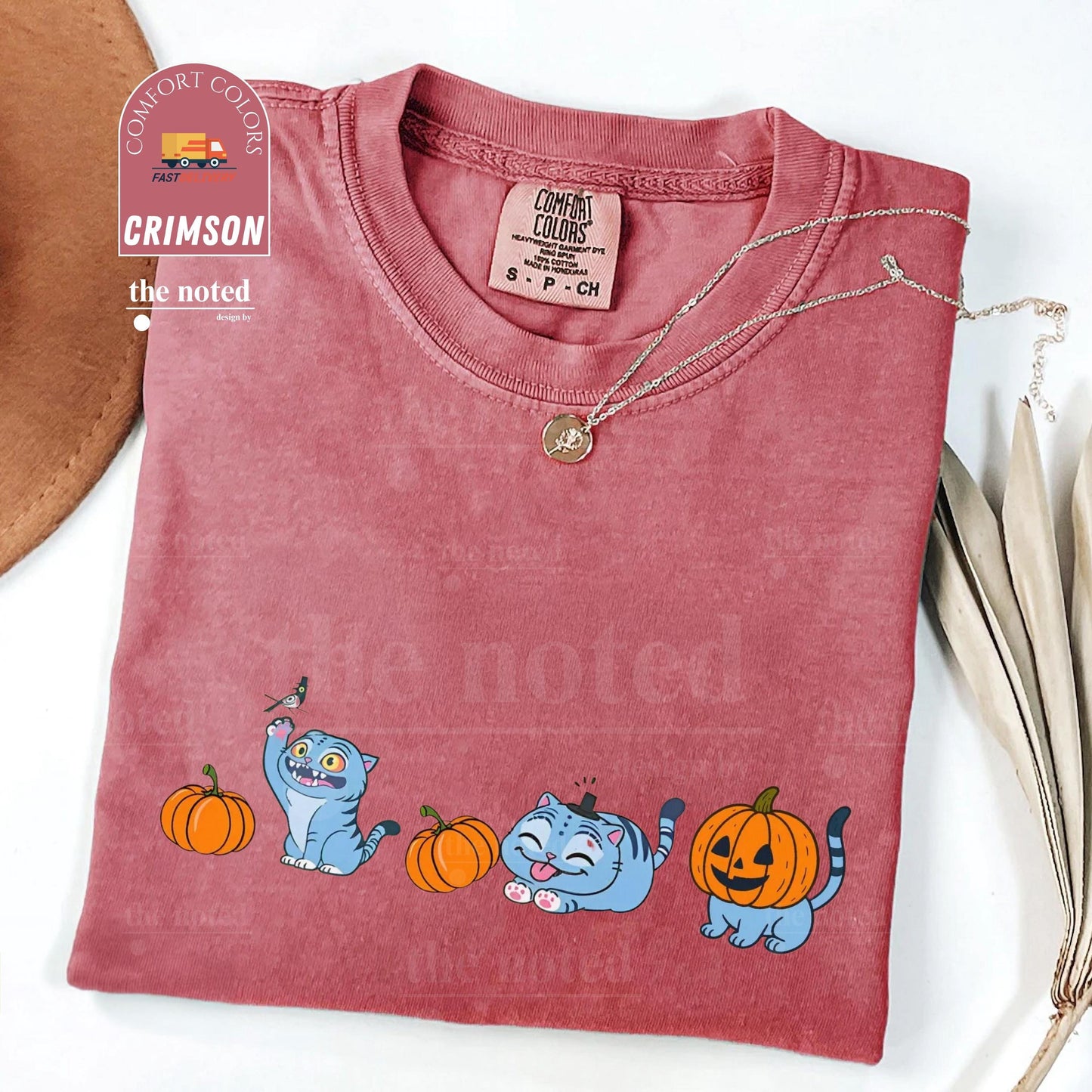 Halloween Hunter Tiger Comfort Colors T-shirt, Kpop Demon Shirt, Pumpkin Fall Vibes, Hunter Merch, Anime T-shirt Design, Anime Lover Gifts