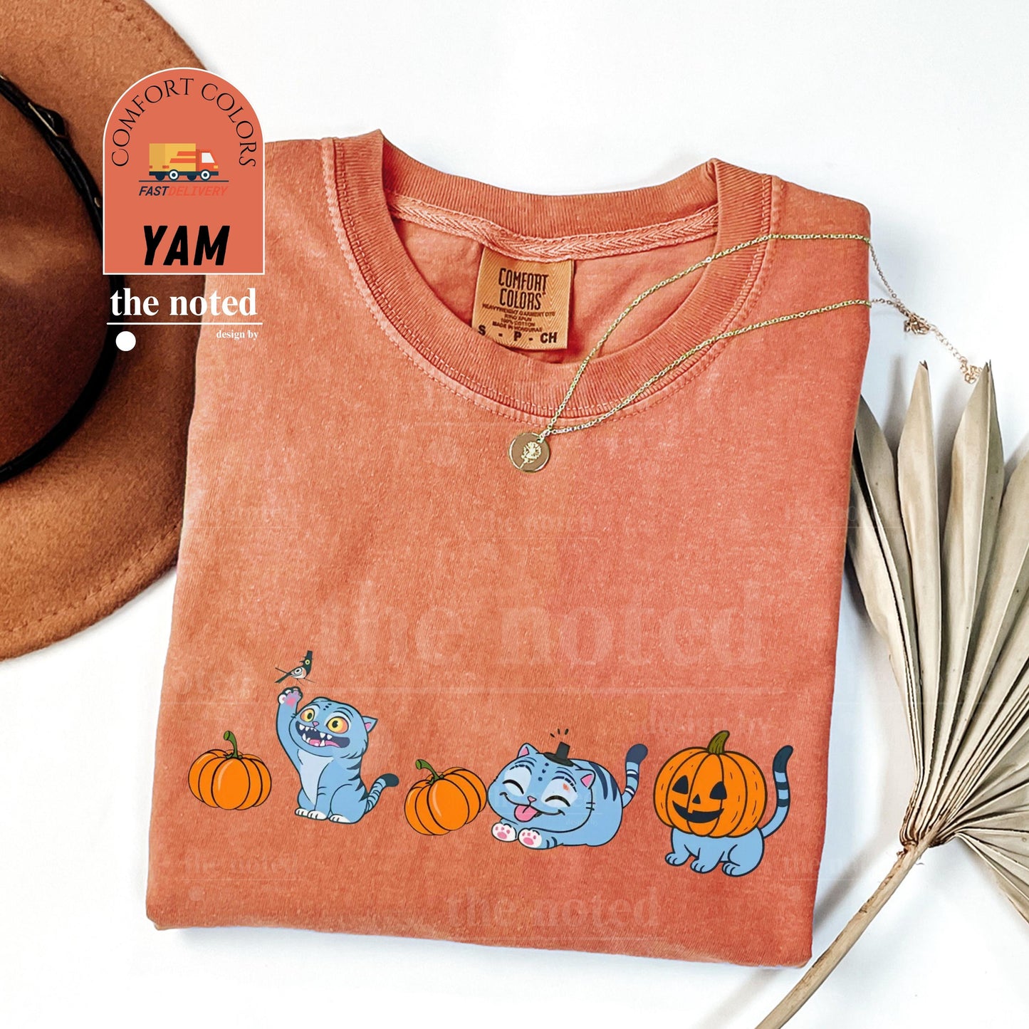 Halloween Hunter Tiger Comfort Colors T-shirt, Kpop Demon Shirt, Pumpkin Fall Vibes, Hunter Merch, Anime T-shirt Design, Anime Lover Gifts