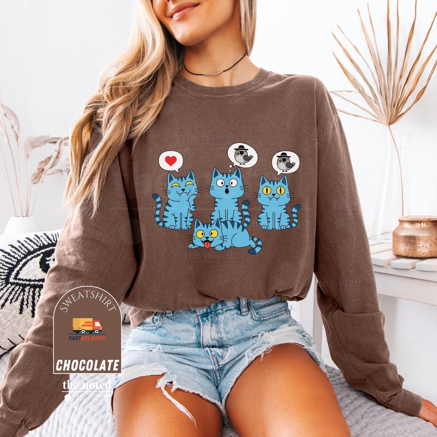 Funny Demon Hunters Kpop Movie Sweatshirt, Demon Hunter Tiger Merch, Kpop Movie Shirt, Hunters Tiger Tee, Cute Animal Gift, Gift For Her