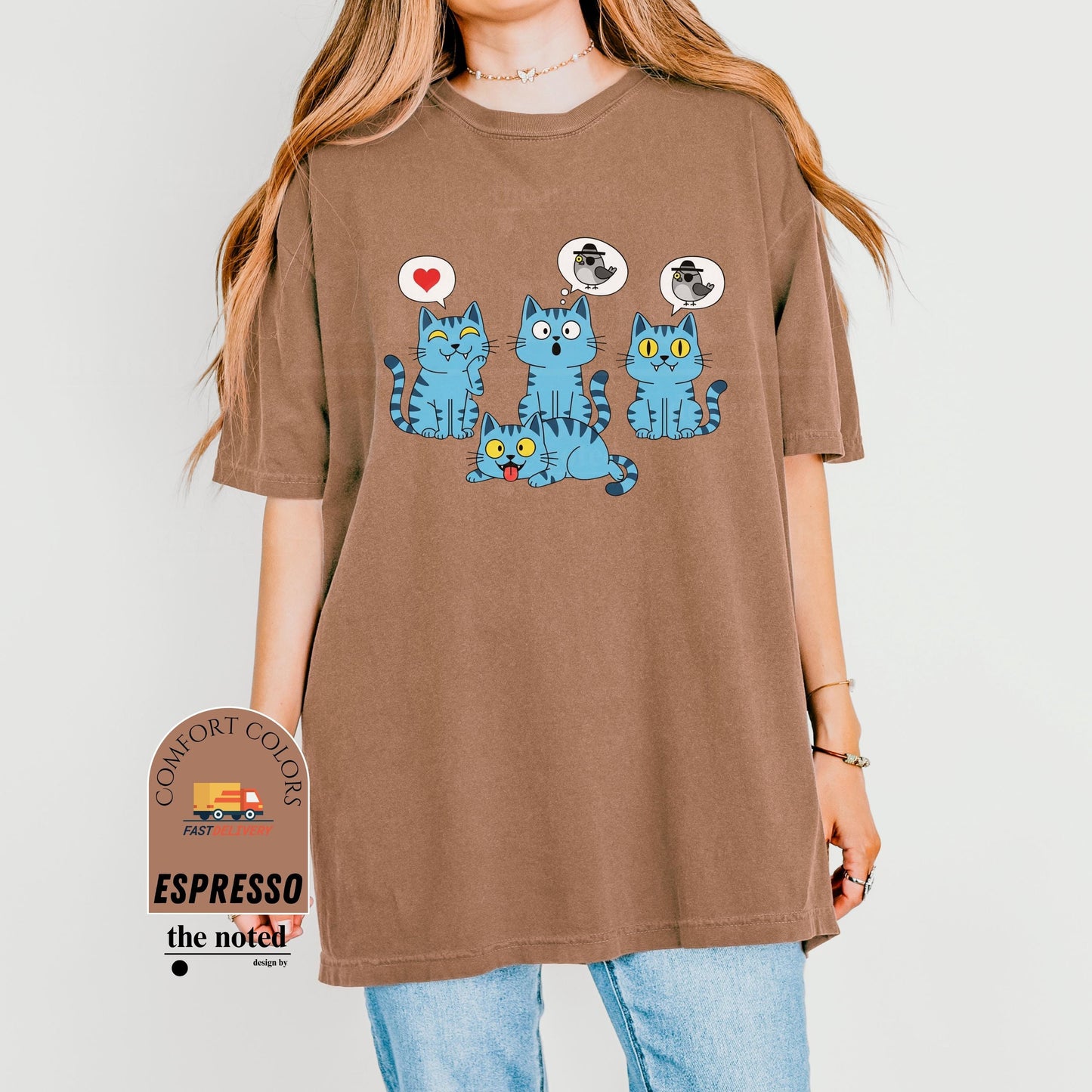 Funny Demon Hunters Kpop Movie Comfort Colors Tee, Demon Hunter Tiger Merch, Kpop Movie Shirt, Hunters Tiger Tee, Cute Animal, Gift For Her