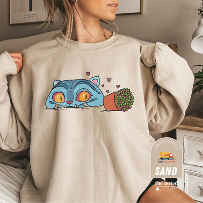 Hunter Tiger Sweatshirt, Kpop Demon Shirt, Hunter Merch, Anime Sweatshirt Design, Anime Lover Gifts, Hunters Kpop Movie Fan Gift