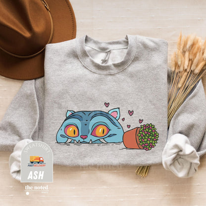 Hunter Tiger Sweatshirt, Kpop Demon Shirt, Hunter Merch, Anime Sweatshirt Design, Anime Lover Gifts, Hunters Kpop Movie Fan Gift