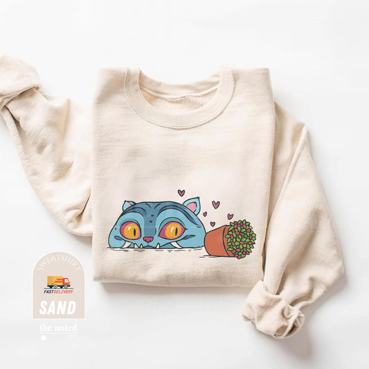 Hunter Tiger Sweatshirt, Kpop Demon Shirt, Hunter Merch, Anime Sweatshirt Design, Anime Lover Gifts, Hunters Kpop Movie Fan Gift