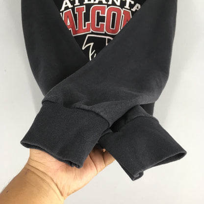 Vintage 90s Style Atlanta Football Sweatshirt, Game Day Shirt, Atlanta Team Football Shirt, Sunday Atlanta, Sport Shirt, Atlanta Football