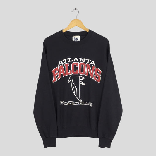 Vintage 90s Style Atlanta Football Sweatshirt, Game Day Shirt, Atlanta Team Football Shirt, Sunday Atlanta, Sport Shirt, Atlanta Football