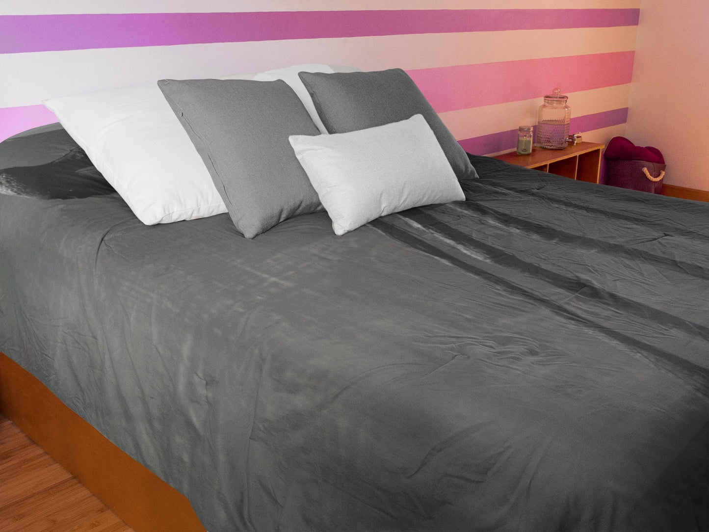 Halloween Throw Blanket Decor, Soft Blanket, Halloween Decor, Cozy Holiday Unique Fall Party Gifts,  Dark Horror Halloween Aesthetic