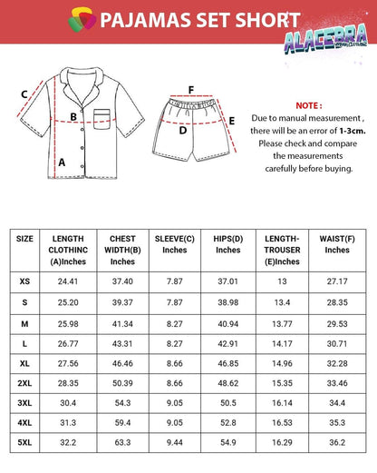 Gothic Tattoo Pajama Set | Skull And Floral Print Sleepwear for Women | Dark Aesthetic Short Sleeve & Shorts Lounge Set