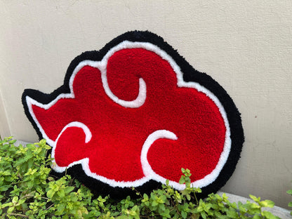 Custom Tufted Rug | Custom Rug | Cloud Rug | Rug for Bedroom | Customized Rug for Living Room | Personalized Rug | Area Rug | Anime Carpet