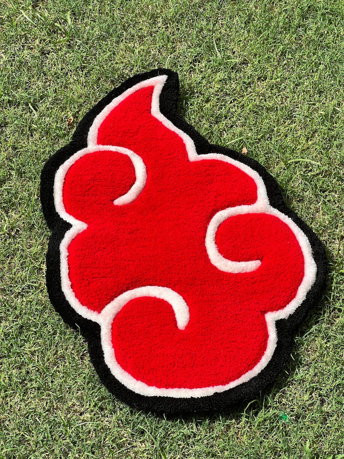 Custom Tufted Rug | Custom Rug | Cloud Rug | Rug for Bedroom | Customized Rug for Living Room | Personalized Rug | Area Rug | Anime Carpet