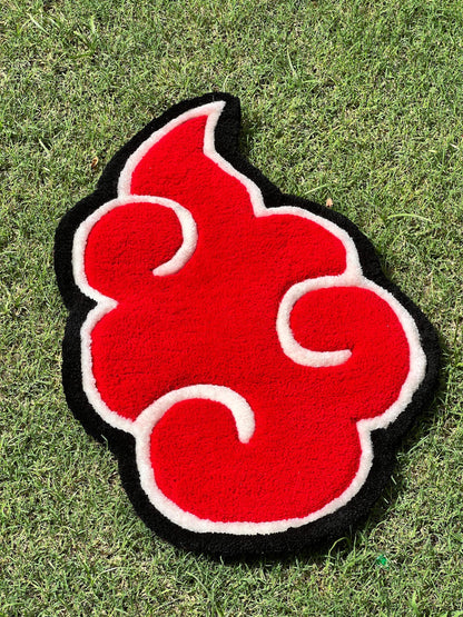 Custom Tufted Rug | Custom Rug | Cloud Rug | Rug for Bedroom | Customized Rug for Living Room | Personalized Rug | Area Rug | Anime Carpet