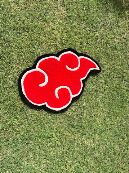 Custom Tufted Rug | Custom Rug | Cloud Rug | Rug for Bedroom | Customized Rug for Living Room | Personalized Rug | Area Rug | Anime Carpet