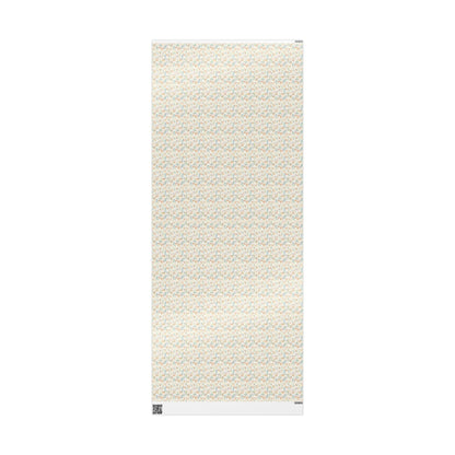 Dentist Gift Wrap for Adults, Orthodontist Office Wrapping Paper Fun Gift Wrap for Dental Office Dentist and Hygienists