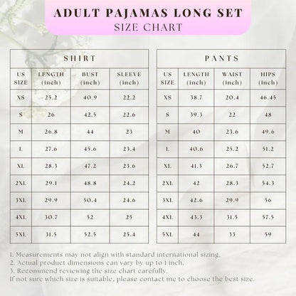 Blue Toile Satin Pajama Set for Women, Fairytale Print Long Sleeve Sleepwear, Soft Silky Lounge Set, Elegant Piece Nightwear, Gift For