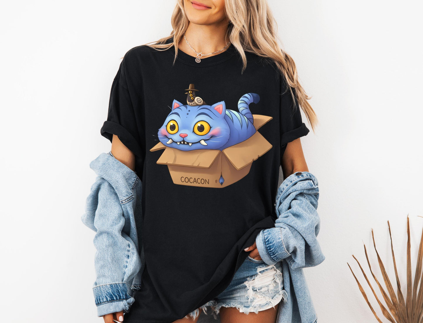 Kpop Demon Hunters Tiger Cacacon Shirt, Derpy the Tiger And Bird Demon Hunter Tiger Shirt, Hunters Tiger Fan, Kpop Movie Fan Gift