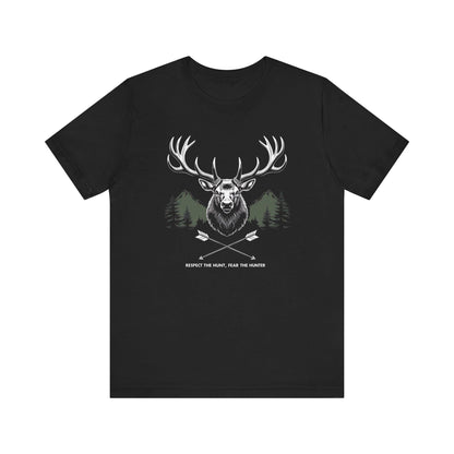Respect the Hunt Graphic Tee: Men's Outdoor Hunting Apparel