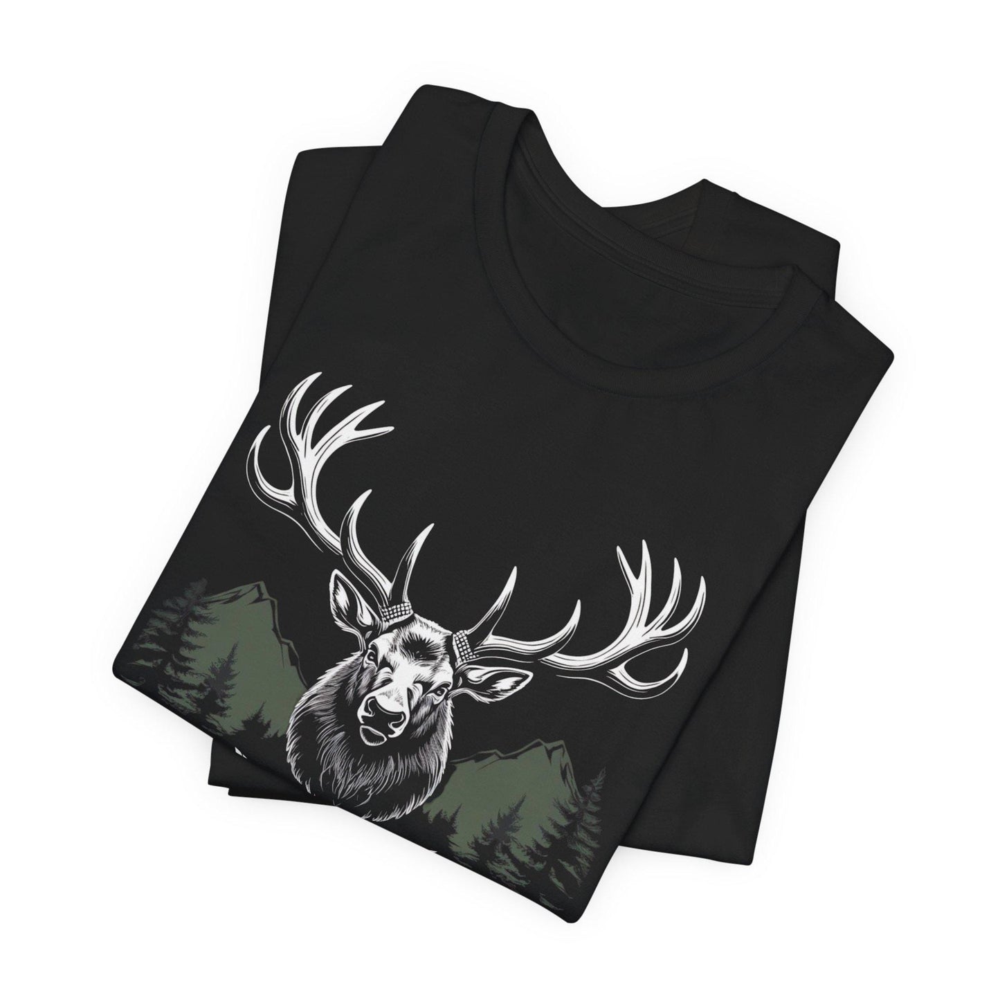 Respect the Hunt Graphic Tee: Men's Outdoor Hunting Apparel