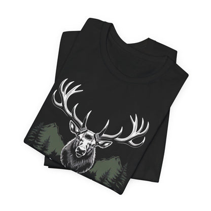 Respect the Hunt Graphic Tee: Men's Outdoor Hunting Apparel