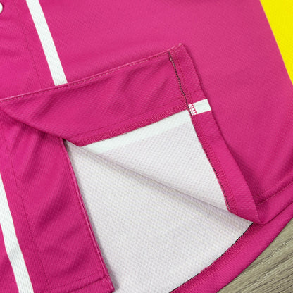 Custom Baseball Jersey: Personalized Team Uniform, Embroidered Name & Number