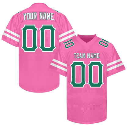Personalized Purple and Gold Football Jersey Printed Name Number Logo, Custom Football Shirt Men Women Youth Kid, Practice Football Uniforms