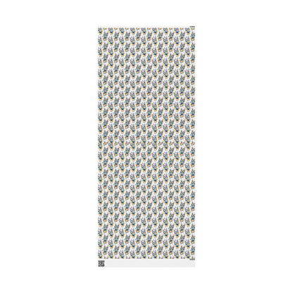 Funny German Shepherd Gift Wrap Roll, Cute Dog Wrapping Paper for Pet Owner Birthdays, Christmas, or Dog-Themed Special Occasions #6