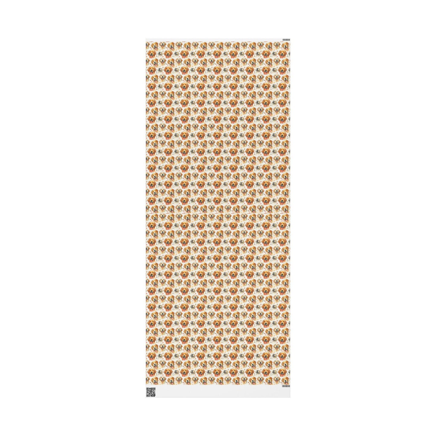 Golden Retriever Wrapping Paper Roll, Gift Wrap for Dog Moms, Dads, Pet Sitters, and Animal Enthusiasts for Any Occasion #11