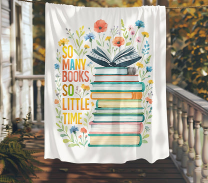 Reading Nook Book Blanket, Book Lover Gift, Book Blanket Gift, Book Throw Blanket, Book Nook Blanket, Cute Book Blanket, Reading Nook Decor