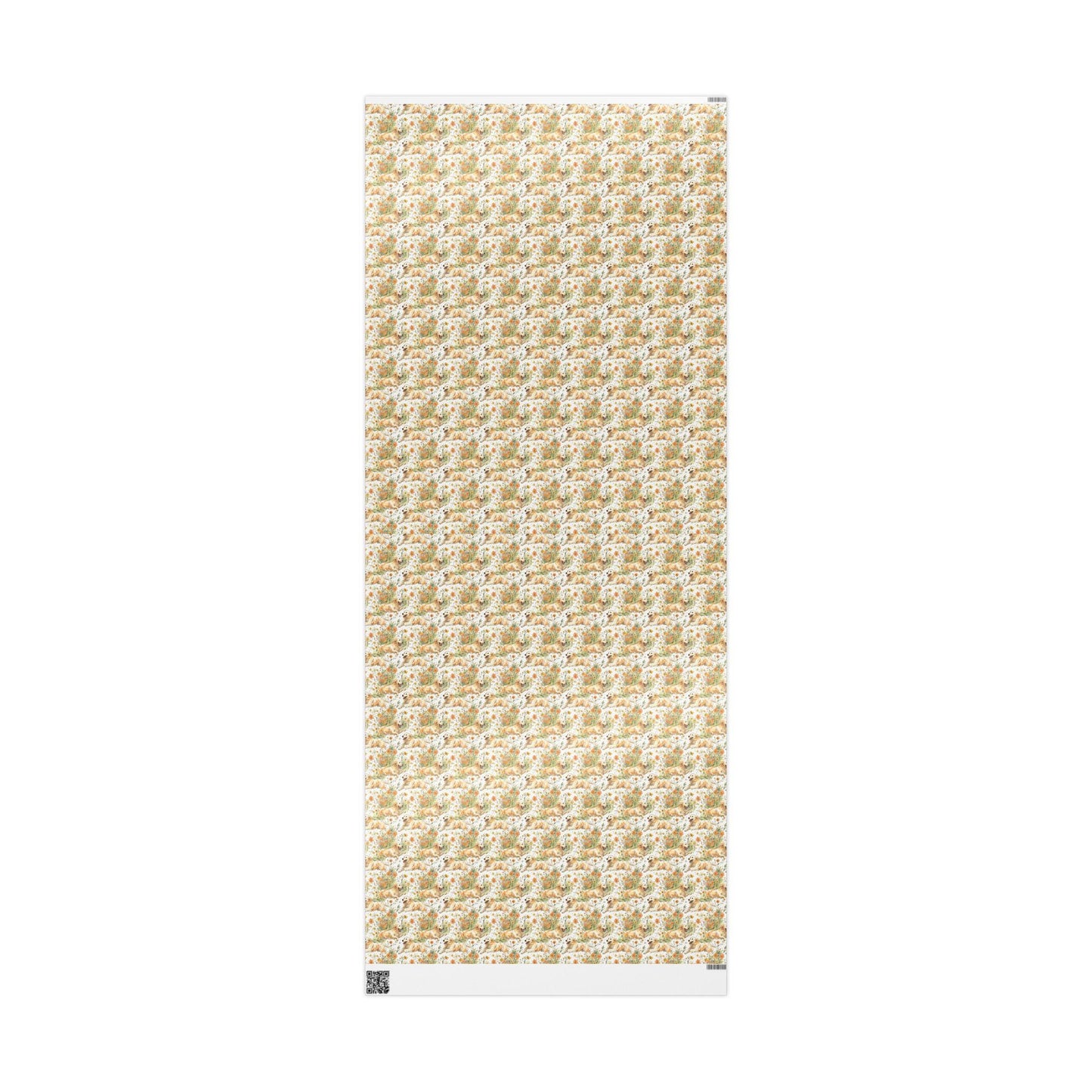 Golden Retriever Gift Wrap Roll with Adorable Pup Design, Wrapping Paper for Dog Owners, Pet Parents, and Animal Lovers #2