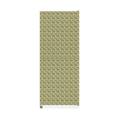 Golden Retriever Dog Lover Gift Wrap Roll, Wrapping Paper for Dog Moms, Dads, or Animal Enthusiasts Who Love Goldens #15