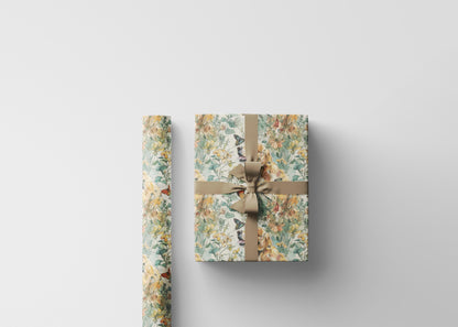 Golden Retriever Dog Wrapping Paper Roll, Perfect Gift Wrap for Pet Owners, Dog Moms and Dads, Holidays or Celebrations #18