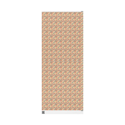 Labrador Gift Wrap Roll with Adorable Lab Illustration, Wrapping Paper for Dog Lovers and Pet Parents for Birthday or Holiday Gifts #2