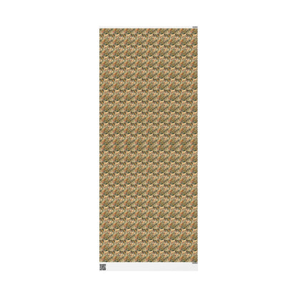 Labrador Wrapping Paper Roll, Gift Wrap with Cute Lab Dog Print for Pet Lovers, Animal-Themed Birthdays or Holiday Gifts #10