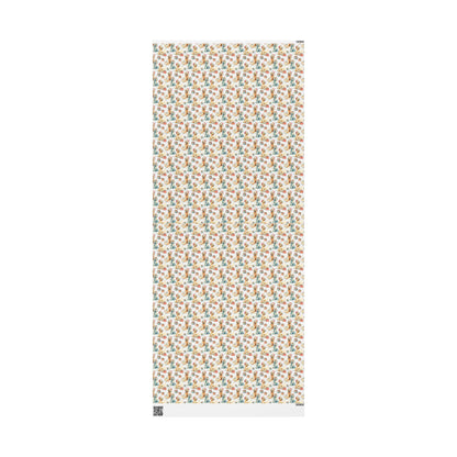 Poodle Gift Wrap Roll with Adorable Dog Print, Wrapping Paper for Pet Lovers, Dog Parents, and Poodle-Themed Celebrations #2