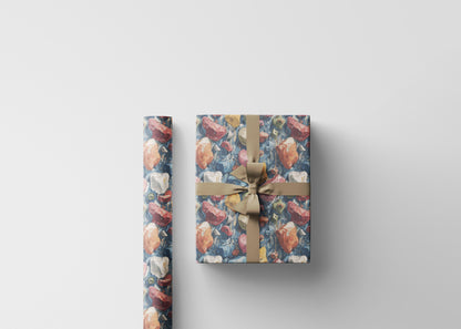 Rock Climbing Wall Wrapping Paper Roll, Gift Wrap for Outdoor Sports Fans, Mountain Lovers, and Climbers #13