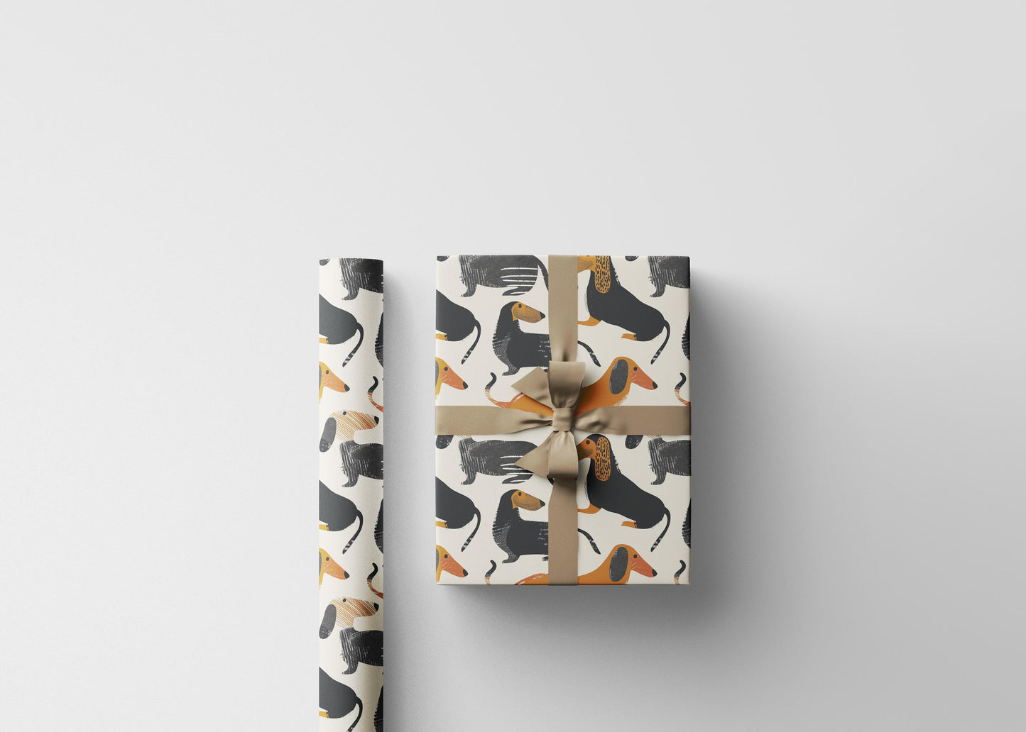 Cute Dachshund Gift for Dog Lovers | Weiner Dog Decor for Doxie Mama, Dachshund Mom or Sausage Dog Fan