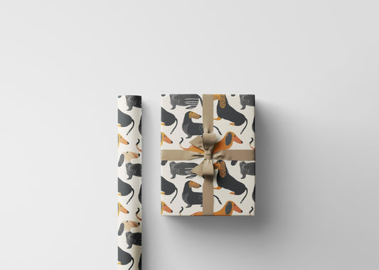 Cute Dachshund Gift for Dog Lovers | Weiner Dog Decor for Doxie Mama, Dachshund Mom or Sausage Dog Fan