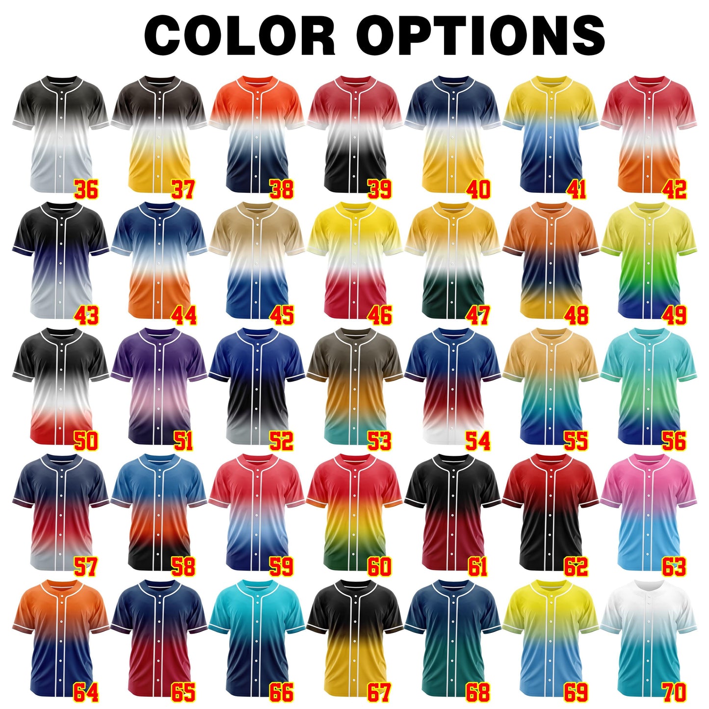 Custom Baseball Jersey with Team Name Number Personalized Jersey Printed Shirt for Men Women Youth Preschool Gifts for Baseball Fans Cheer