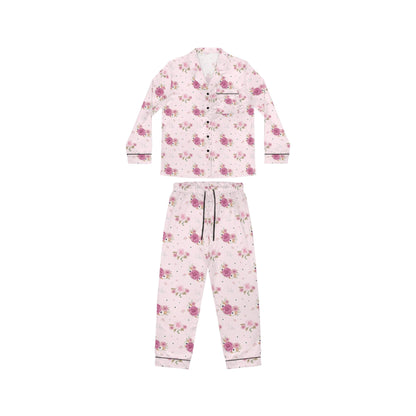 Bridal Pajamas – Satin Pajama Set for Bride & Bridesmaids – Wedding Shower Gift – Bride Getting Ready Outfit – Bridal Lingerie, Lounge Slee