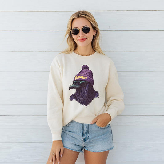 Baltimore Football SweatshirtGame Day Shirt Sundays are for Baltimore Football Retro Shirt,Game Day Shirt, Vintage Baltimore Football Shirt