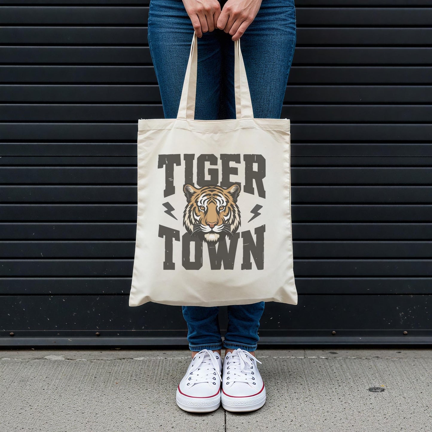 Tiger Mascot Shirt Tigers Sweatshirt