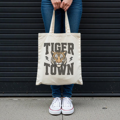 Tiger Mascot Shirt Tigers Sweatshirt