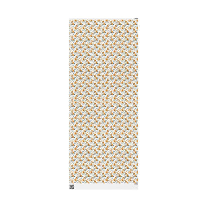 Corgi Wrapping Paper for Animal Lovers | Cute Gift Wrap for Dog Moms, Pet Parents, and Dog-Themed Gifts #14
